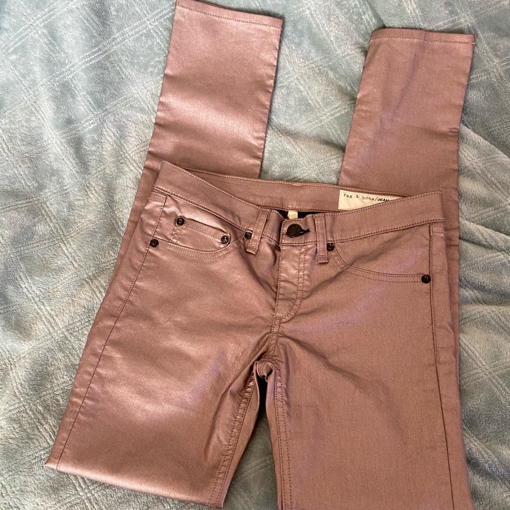 Rag & bone jeans